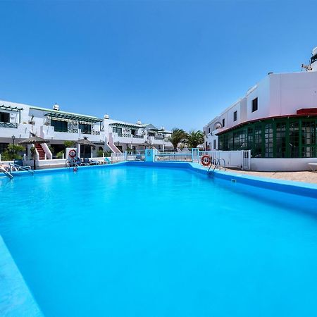 Apartment La Vela Azul -Pool & Tennis - Free Ac &Good Wifi- Smart Tv Puerto del Carmen  Eksteriør billede