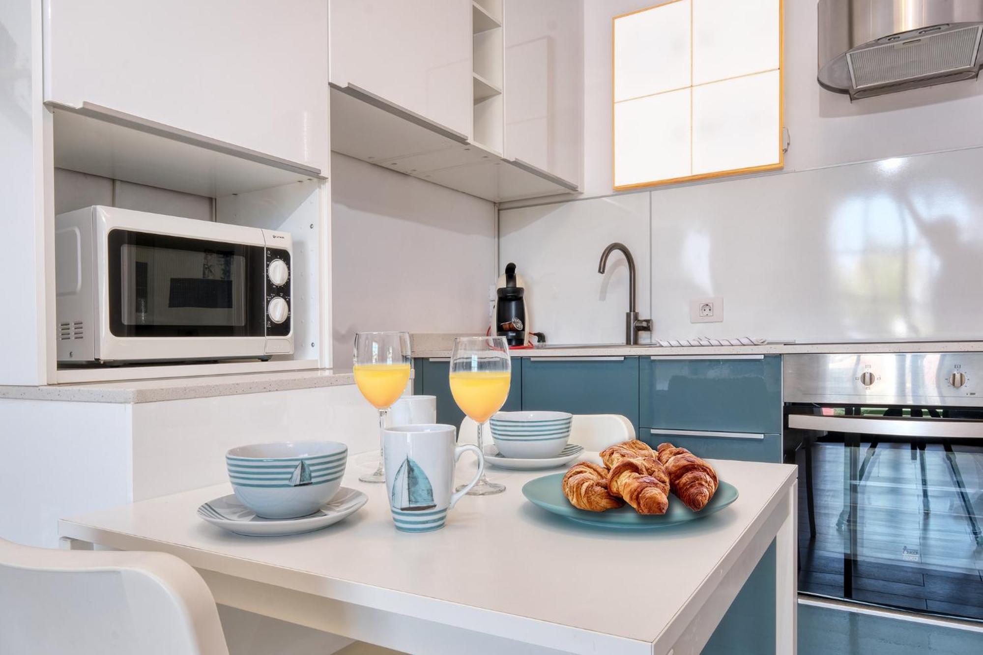Apartment La Vela Azul -Pool & Tennis - Free Ac &Good Wifi- Smart Tv Puerto del Carmen  Eksteriør billede
