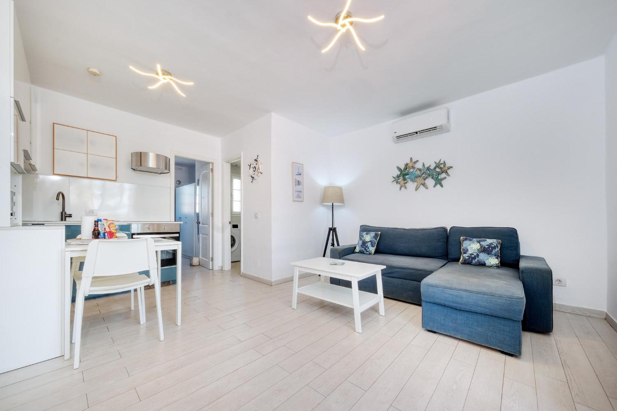 Apartment La Vela Azul -Pool & Tennis - Free Ac &Good Wifi- Smart Tv Puerto del Carmen  Eksteriør billede