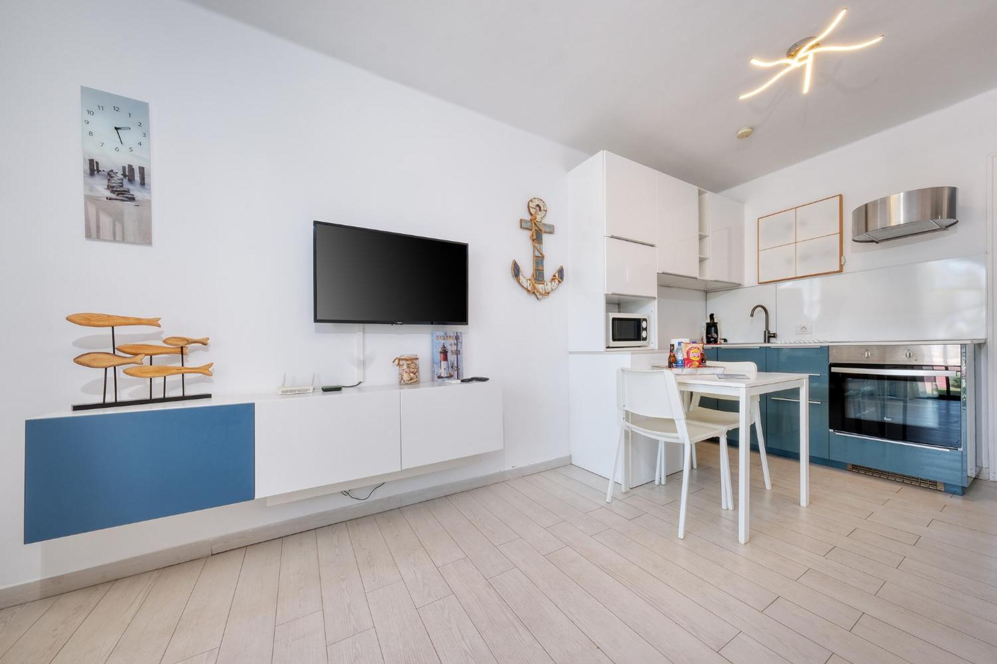 Apartment La Vela Azul -Pool & Tennis - Free Ac &Good Wifi- Smart Tv Puerto del Carmen  Eksteriør billede