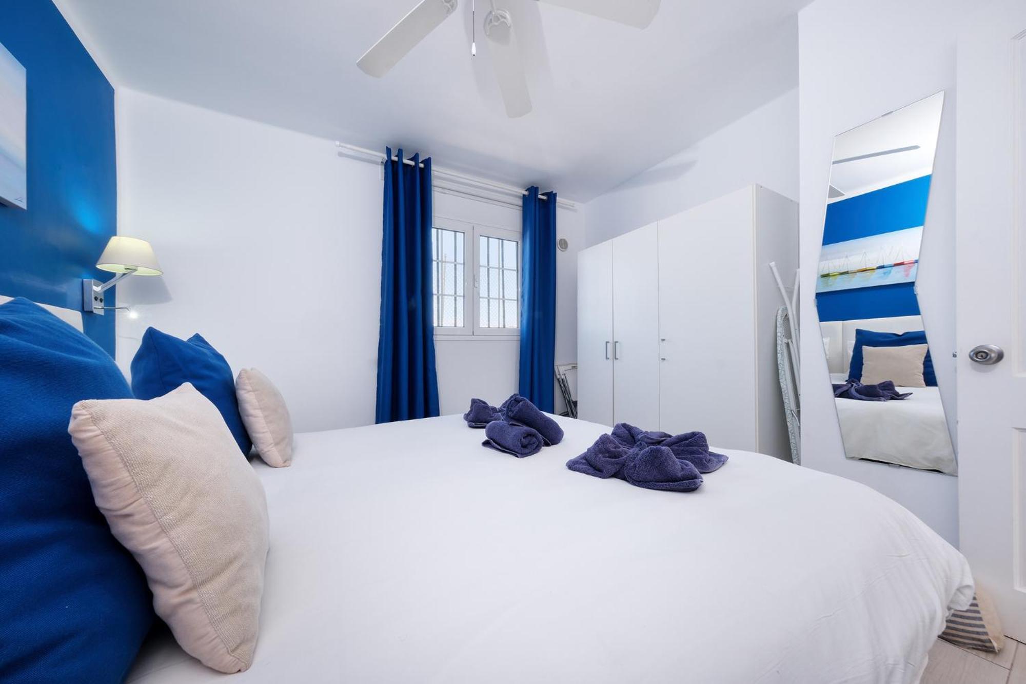 Apartment La Vela Azul -Pool & Tennis - Free Ac &Good Wifi- Smart Tv Puerto del Carmen  Eksteriør billede