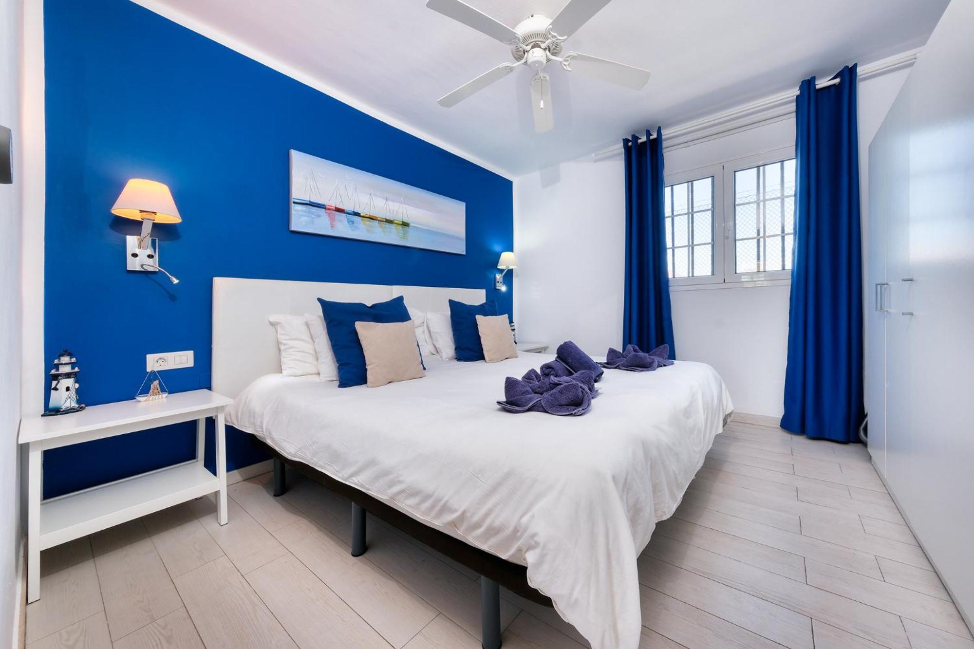 Apartment La Vela Azul -Pool & Tennis - Free Ac &Good Wifi- Smart Tv Puerto del Carmen  Eksteriør billede