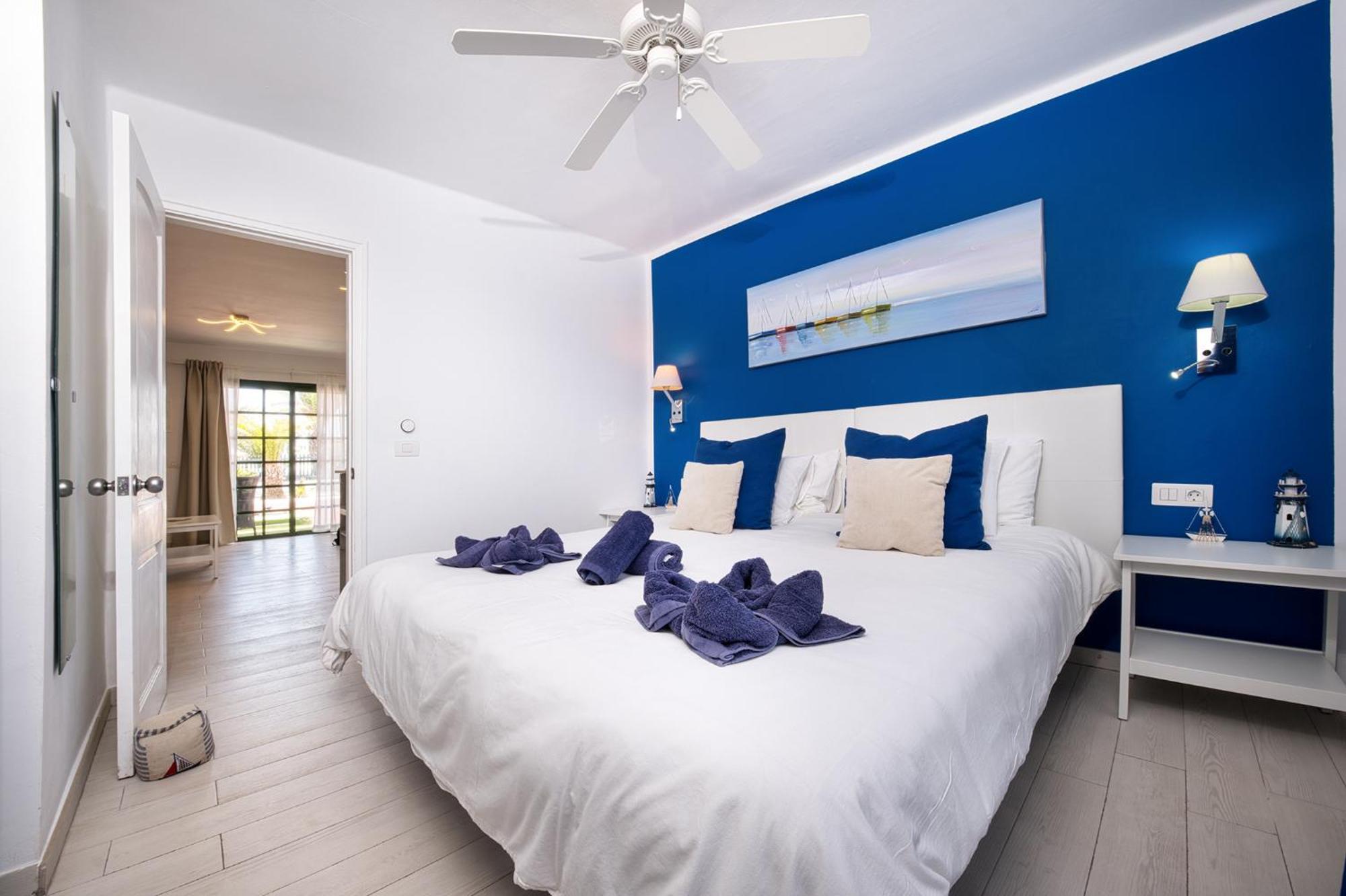 Apartment La Vela Azul -Pool & Tennis - Free Ac &Good Wifi- Smart Tv Puerto del Carmen  Eksteriør billede